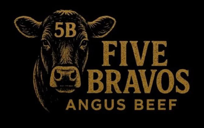 Five Bravos Angus Beef